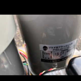 カワエース200Ｎ3-200ＴＨＮ井戸ポンプの画像