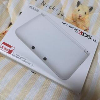 任天堂 3DS LL 本体