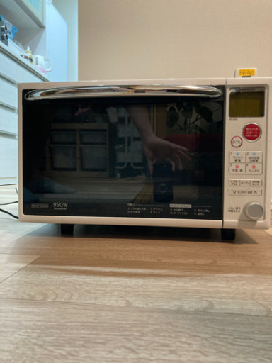 【re-s20c】シャープ電子レンジ　オープン機能付き　中古品