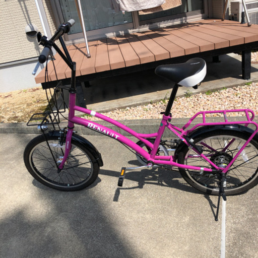 ルノー　自転車