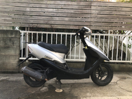 原付　HONDA DIO  AF34 実働車