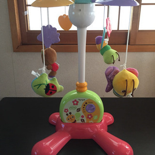 ((交渉中))トイザらス購入 ベッドメリー