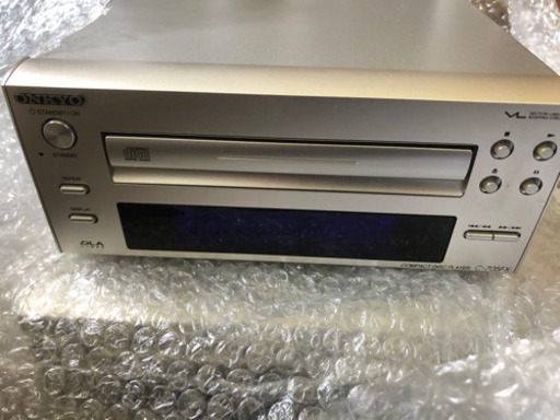 アンプ　onkyo