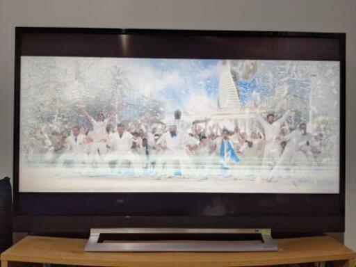 【着払いOK】REGZA Z730X 43型 中古美品