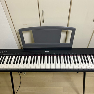 YAMAHA 電子ピアノ NP-30 スタンド付