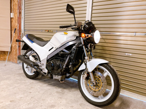 ホンダ　VTZ250 配送可能　支払いは現金or振り込みも可能