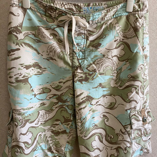 ROXY サーフパンツ　レディースの画像