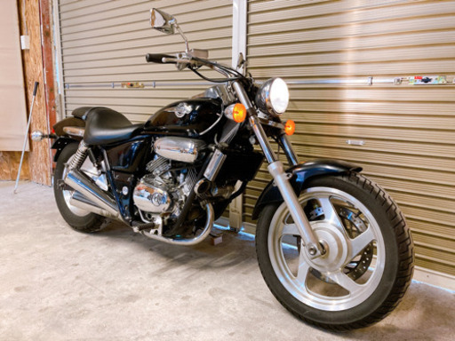 ホンダ　マグナ250 配送可能　支払いは現金or振り込みも可能