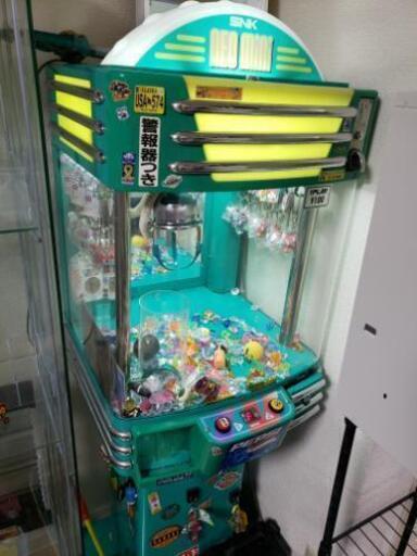 クレーンゲーム ネオミニ