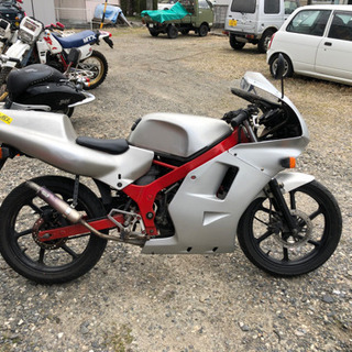 ホンダNS-50 原付フルサイズ