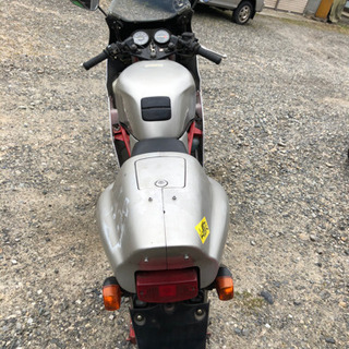 ホンダNS-50 原付フルサイズの画像