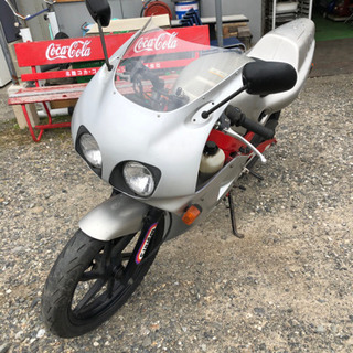 ホンダNS-50 原付フルサイズの画像