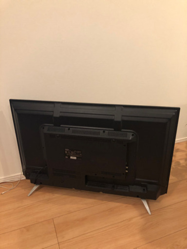 40型　薄型液晶テレビ　2018年製　DOSHIHA製　美品