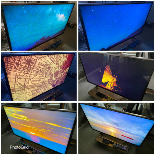 お薦め品‼️激安‼️ Panasonic 4K対応 40V液晶テレビ
