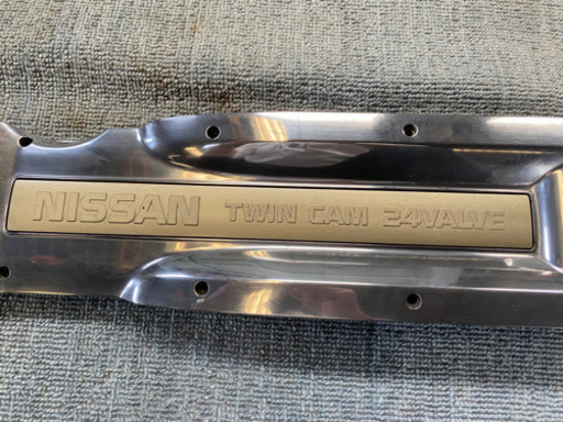 GTR32 BNR32プラグカバー