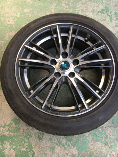 タイヤ、ホイール