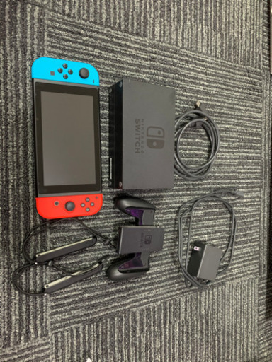 Nintendo Switch 本体