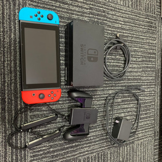 Nintendo Switch 本体 