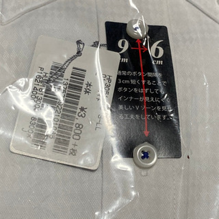 Yシャツ半袖①の画像