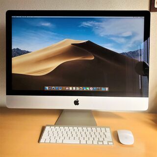 Apple iMac 27inch Late2013 美品　グラ...