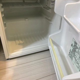 小さい冷蔵庫　Panasonicの画像