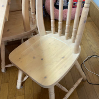 ★値下げしました★ダイニングセット売ります！の画像