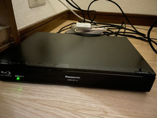 Panasonicです！ HDD Blu-rayレコーダー