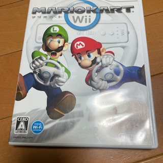 マリオカート　Wii