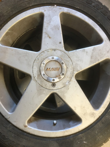 MAHDI マーディ　タイヤ　アルミホイール