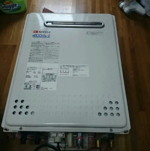NORITZ ガス給湯器