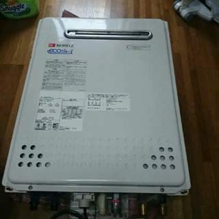 NORITZ ガス給湯器