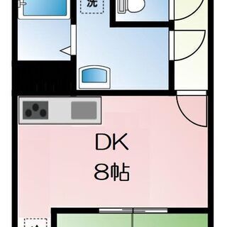 【ペットと一緒に！初期費用おさえたい方！】家具付初期費用無料賃料...