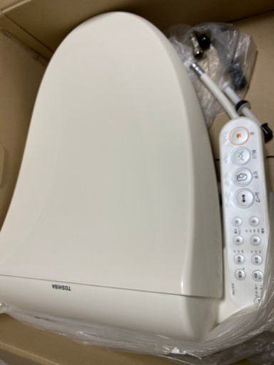 【お譲り先決定】ウォシュレット