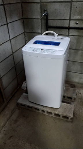 洗濯機