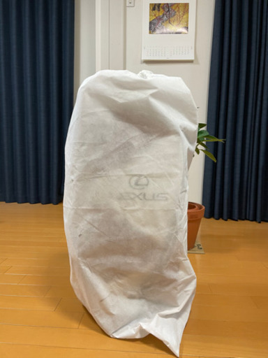 レクサス　キャディバック#新品未使用#