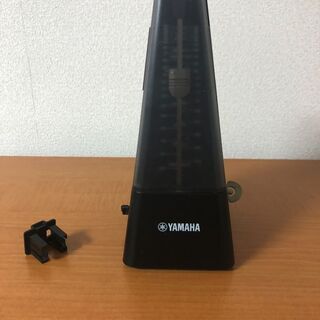 ヤマハメトロノームMP-90BK　ヘラクレス譜面台