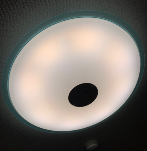 アイリスオーヤマ 1つ LED 住宅向け  屋内向けシーリング