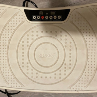 ボディシェイカー　フィットネス　ダイエットマシーンの画像