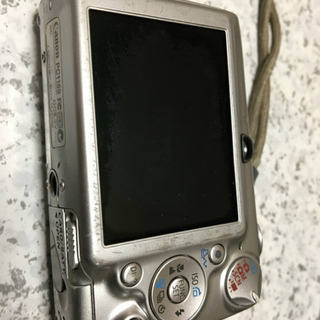 デジタルカメラ　canon IXY700の画像