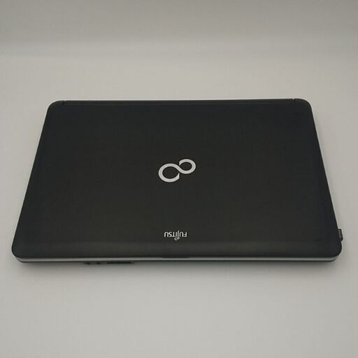 格安ノート 富士通 Core i3搭載 メモリ4G HD160G CD/DVD読み書き Wifi
