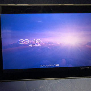 10インチタブレット 中古品です。