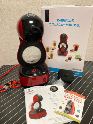 破格!!!!  ネスカフェドルチェグスト