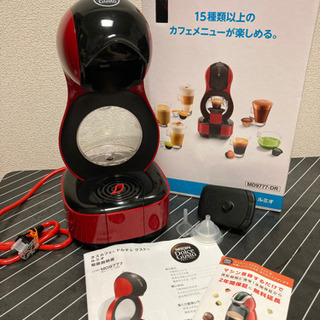 破格!!!!  ネスカフェドルチェグスト