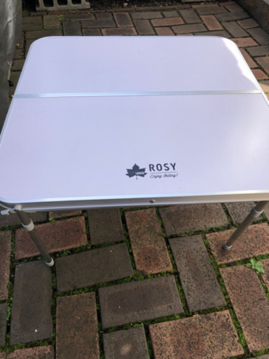 ロゴス ROSY 2FD サイドテーブル6060