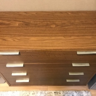 商談中*チェスト/収納引き出しの画像