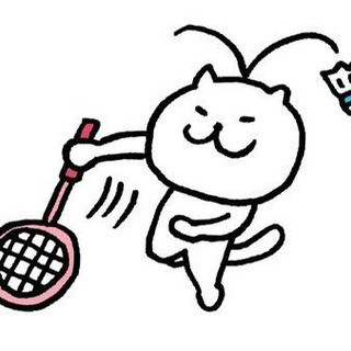 一緒にバドミントンしませんか