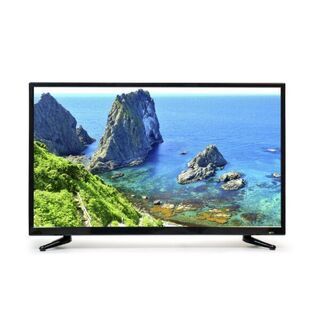 送料込み新品未使用です32V型USB録画機能デジタルハイビジョン液晶テレビ（BML付き）の画像