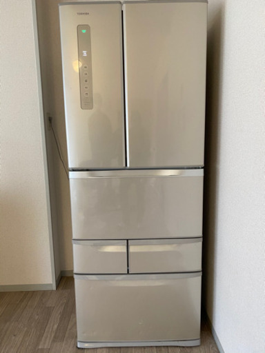 TOSHIBA 481L 冷蔵庫