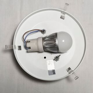 内玄関LEDシーリングライト  お譲りします の画像