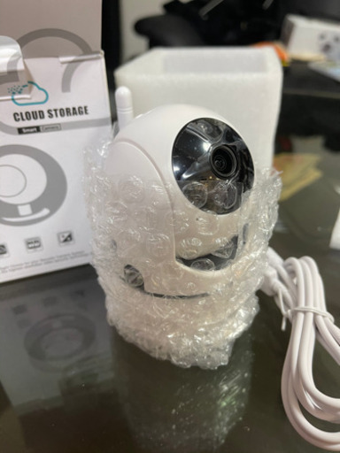 ベビーモニターカメラ　新品